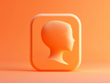 Image of head icon